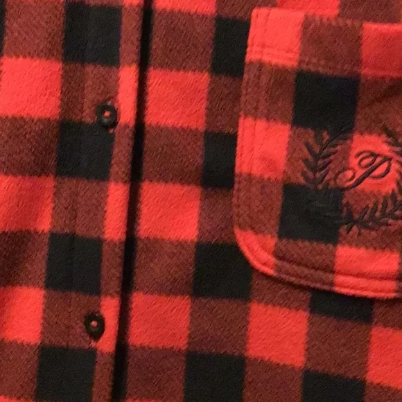 Victoria's Secret Red and Black size L - Picture 4 of 6